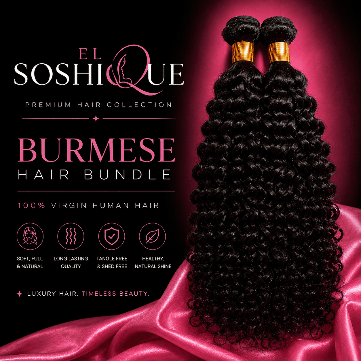 Burmese Curly